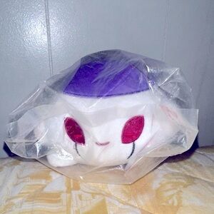 NWT Dragon Ball Z DBZ Frieza Mochibi Plush